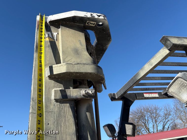 image for item EI5702 Caterpillar GP45K1 forklift