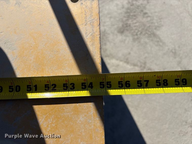 image for item EI5702 Caterpillar GP45K1 forklift