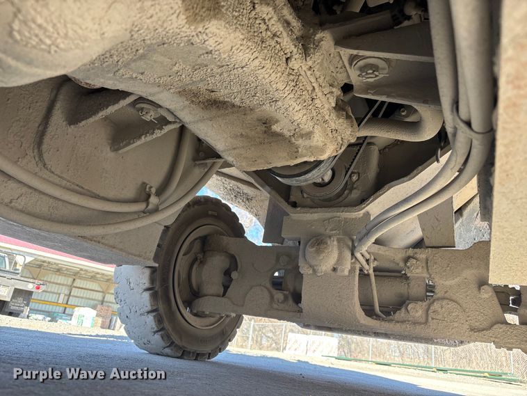 image for item EI5702 Caterpillar GP45K1 forklift