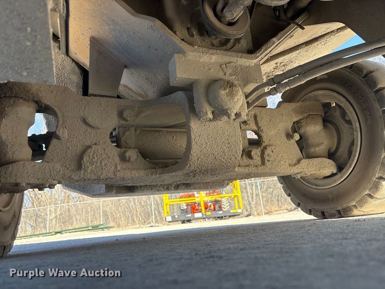 image for item EI5702 Caterpillar GP45K1 forklift