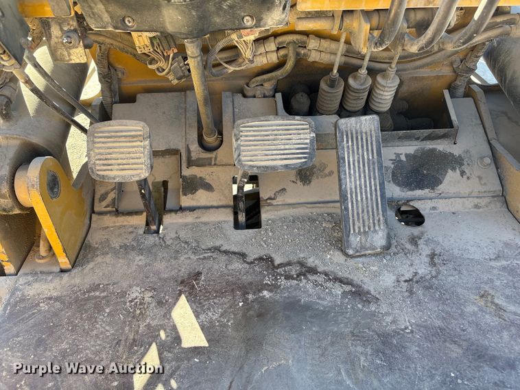 image for item EI5702 Caterpillar GP45K1 forklift