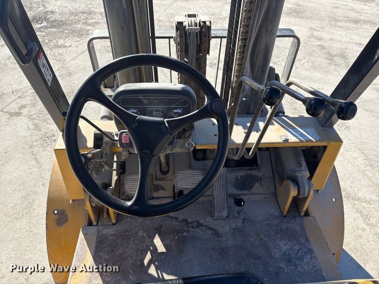 image for item EI5702 Caterpillar GP45K1 forklift