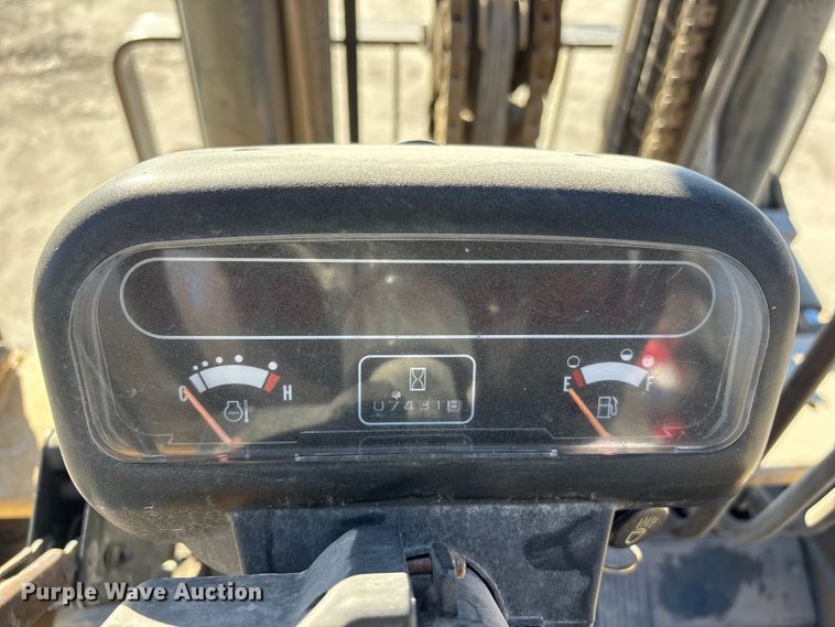 image for item EI5702 Caterpillar GP45K1 forklift