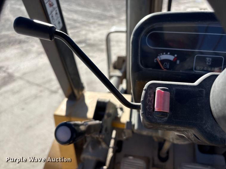 image for item EI5702 Caterpillar GP45K1 forklift