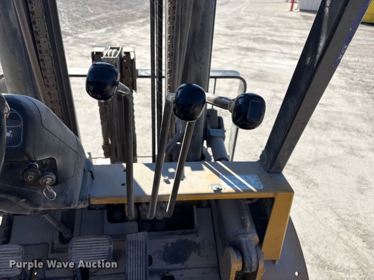 image for item EI5702 Caterpillar GP45K1 forklift