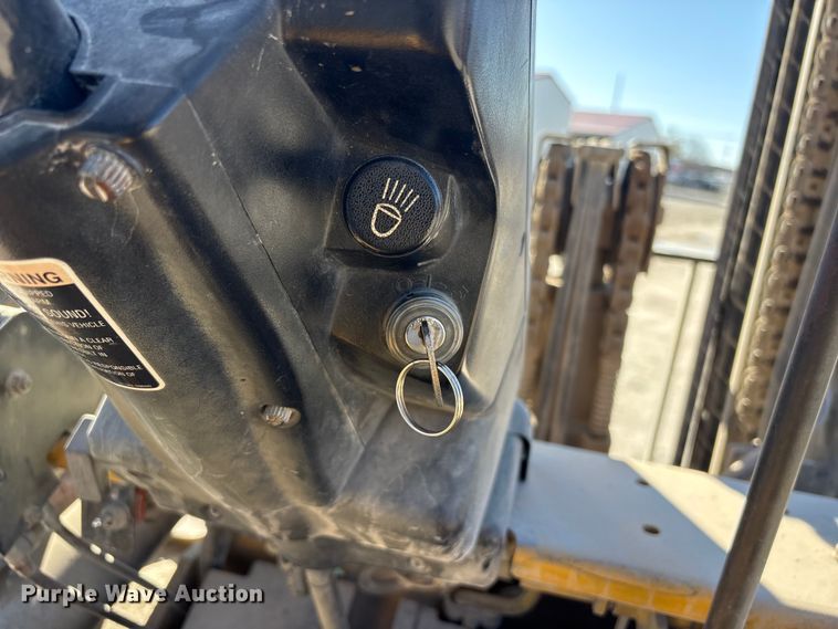 image for item EI5702 Caterpillar GP45K1 forklift