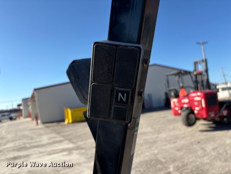 image for item EI5702 Caterpillar GP45K1 forklift