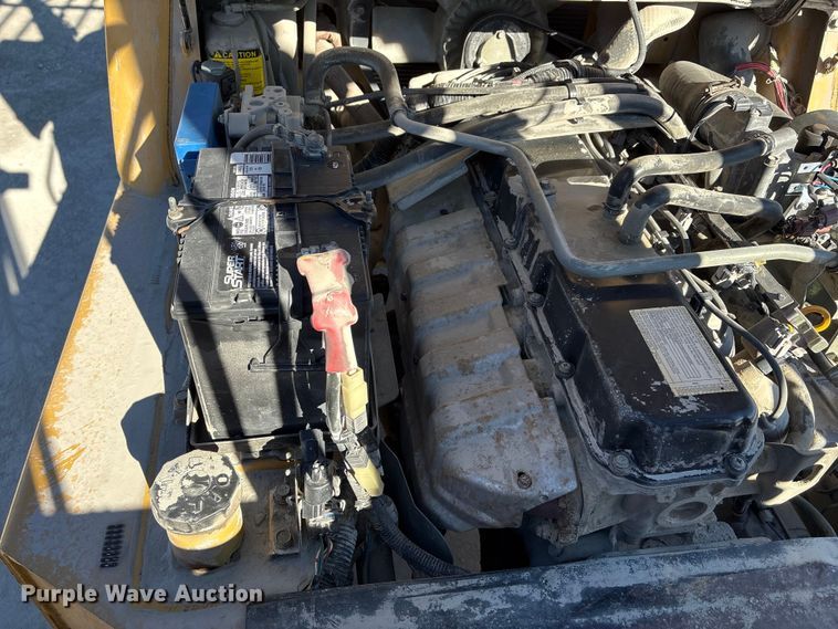 image for item EI5702 Caterpillar GP45K1 forklift