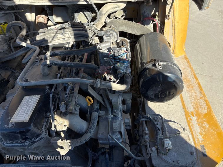 image for item EI5702 Caterpillar GP45K1 forklift