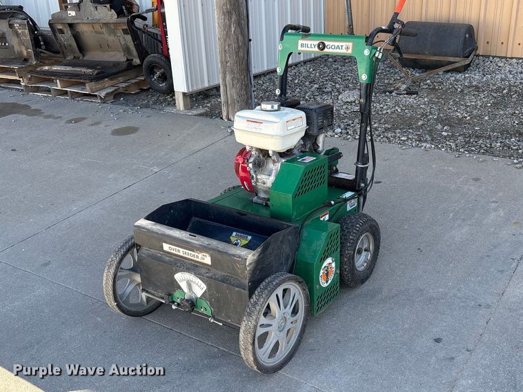 image for item EI5715 Billy Goat OS901SPH over seeder