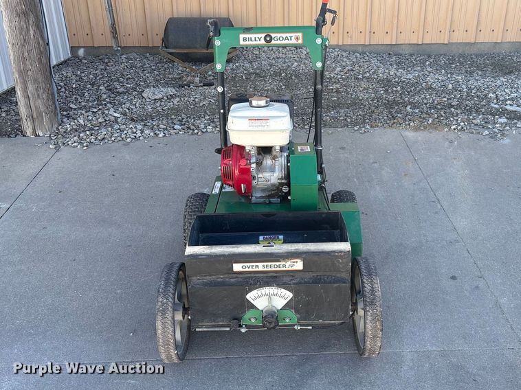 image for item EI5715 Billy Goat OS901SPH over seeder