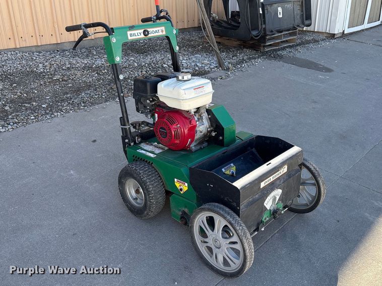 image for item EI5715 Billy Goat OS901SPH over seeder
