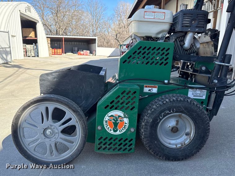 image for item EI5715 Billy Goat OS901SPH over seeder