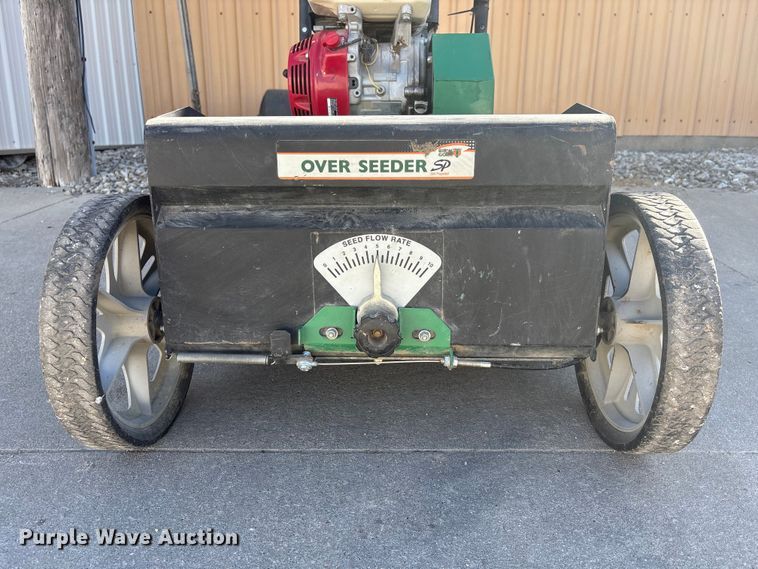 image for item EI5715 Billy Goat OS901SPH over seeder