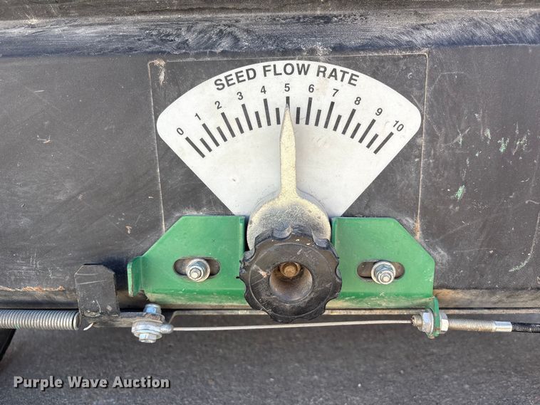 image for item EI5715 Billy Goat OS901SPH over seeder