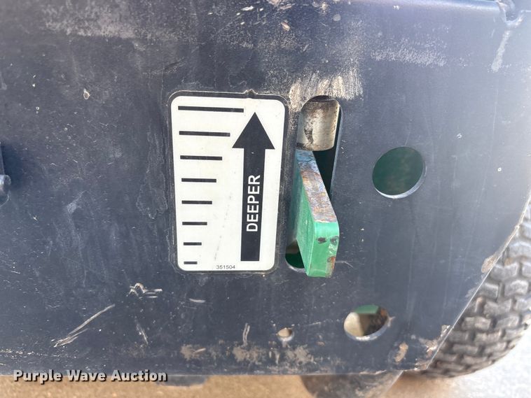 image for item EI5715 Billy Goat OS901SPH over seeder