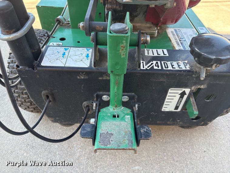 image for item EI5715 Billy Goat OS901SPH over seeder