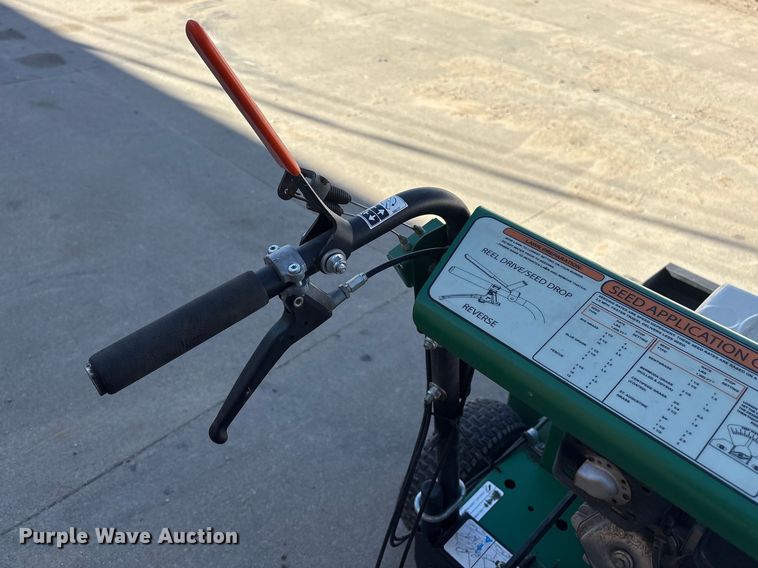 image for item EI5715 Billy Goat OS901SPH over seeder