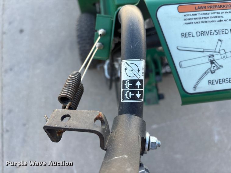 image for item EI5715 Billy Goat OS901SPH over seeder