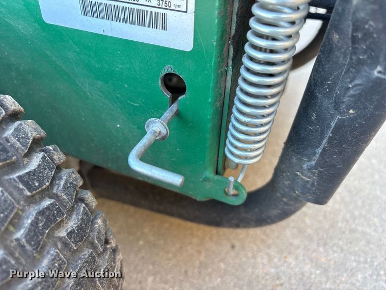 image for item EI5715 Billy Goat OS901SPH over seeder