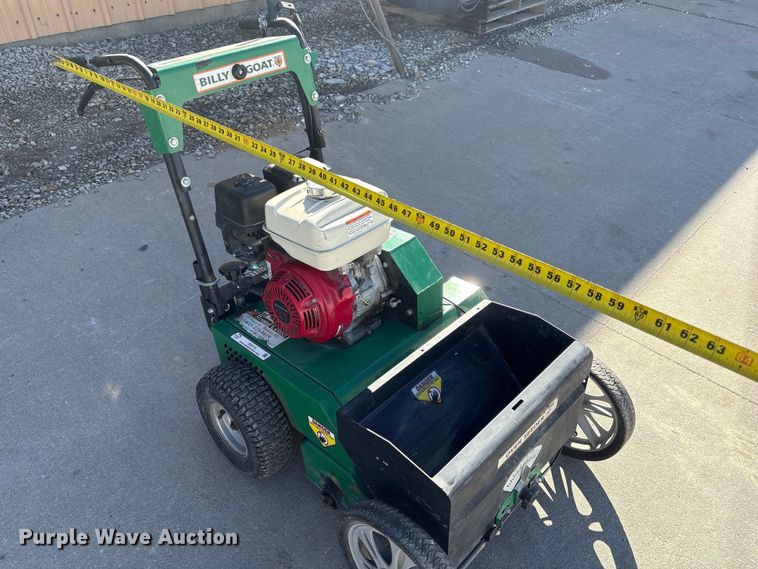 image for item EI5715 Billy Goat OS901SPH over seeder