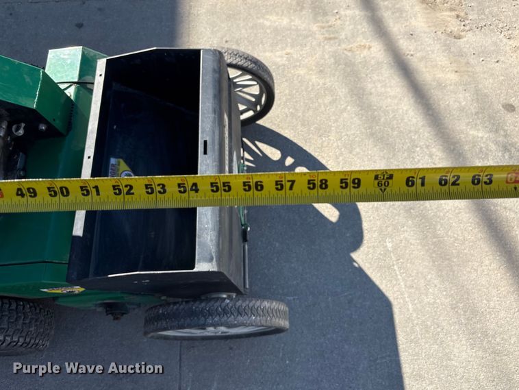 image for item EI5715 Billy Goat OS901SPH over seeder