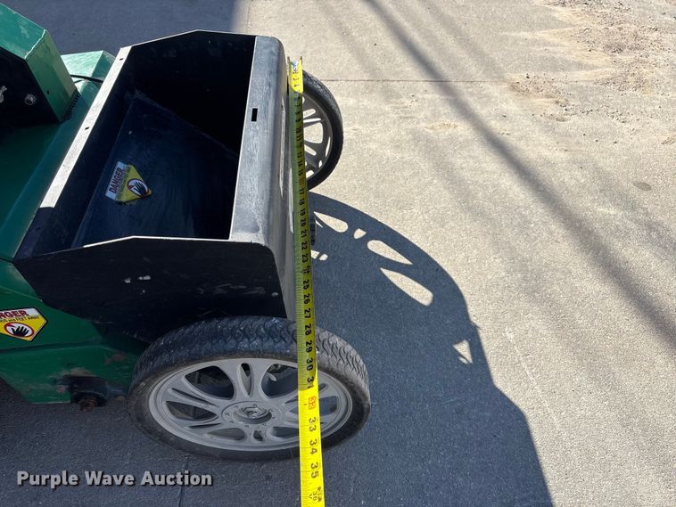 image for item EI5715 Billy Goat OS901SPH over seeder