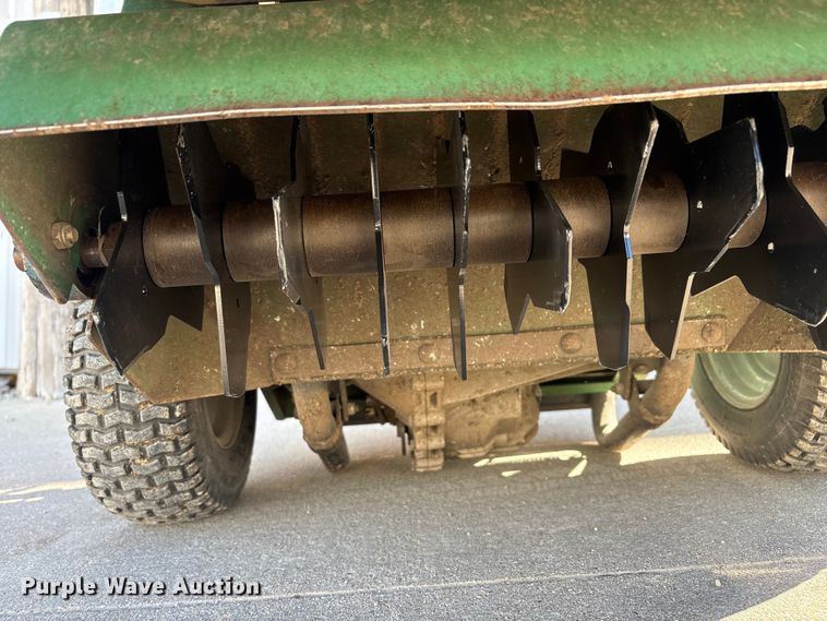 image for item EI5715 Billy Goat OS901SPH over seeder