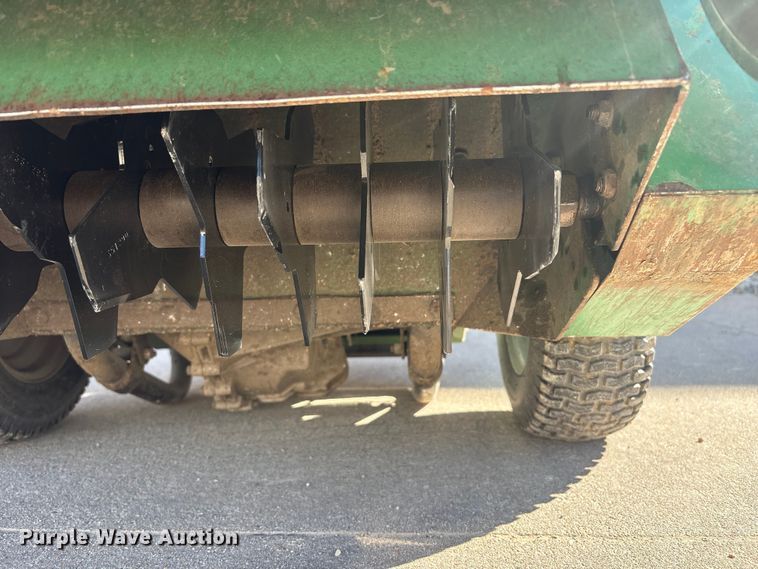 image for item EI5715 Billy Goat OS901SPH over seeder