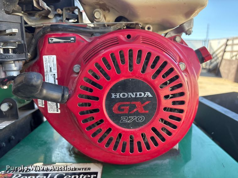 image for item EI5715 Billy Goat OS901SPH over seeder