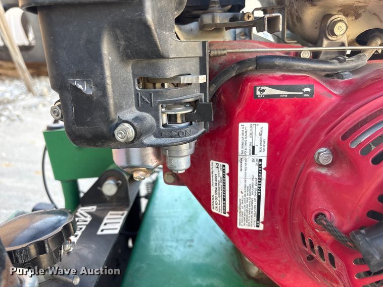 image for item EI5715 Billy Goat OS901SPH over seeder