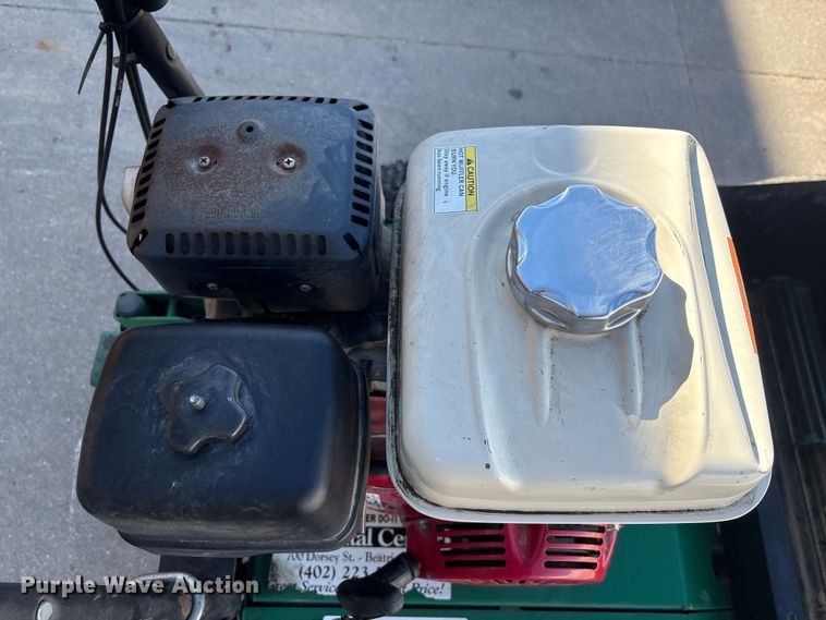 image for item EI5715 Billy Goat OS901SPH over seeder