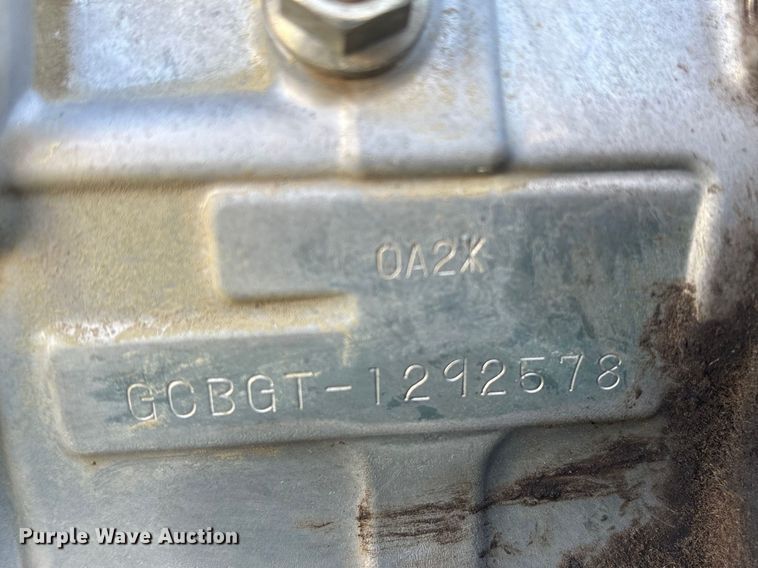 image for item EI5715 Billy Goat OS901SPH over seeder