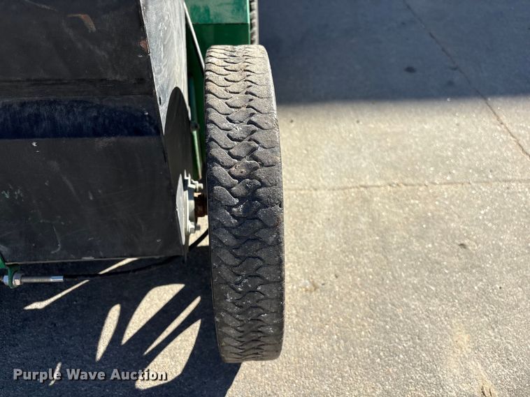 image for item EI5715 Billy Goat OS901SPH over seeder