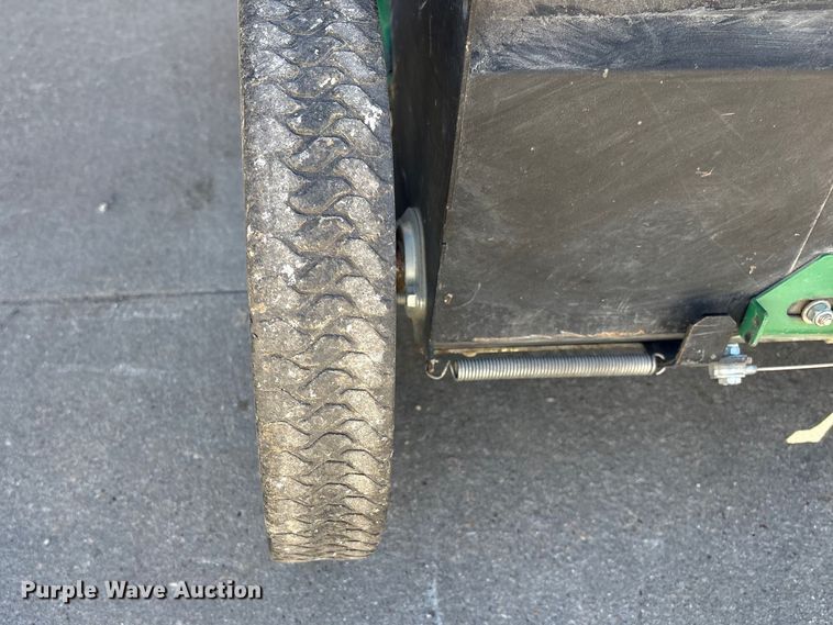 image for item EI5715 Billy Goat OS901SPH over seeder