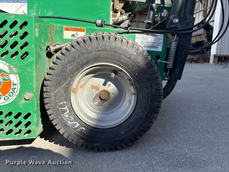 image for item EI5715 Billy Goat OS901SPH over seeder