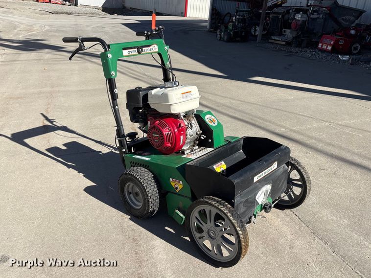 image for item EI5716 Billy Goat OS901SPH over seeder