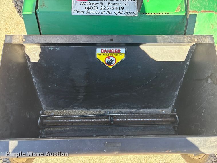 image for item EI5716 Billy Goat OS901SPH over seeder