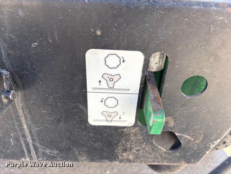 image for item EI5716 Billy Goat OS901SPH over seeder