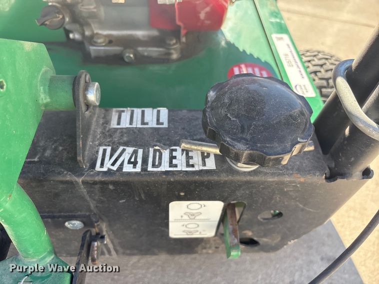 image for item EI5716 Billy Goat OS901SPH over seeder