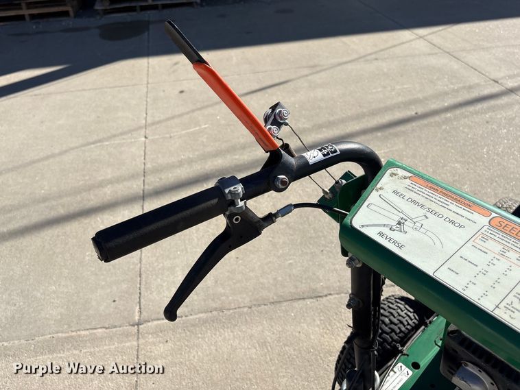 image for item EI5716 Billy Goat OS901SPH over seeder