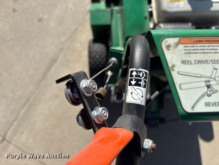 image for item EI5716 Billy Goat OS901SPH over seeder