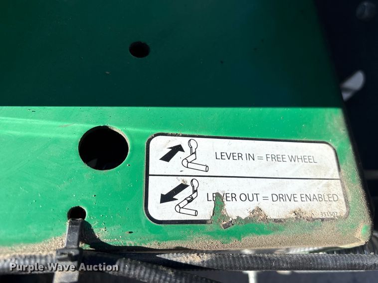 image for item EI5716 Billy Goat OS901SPH over seeder