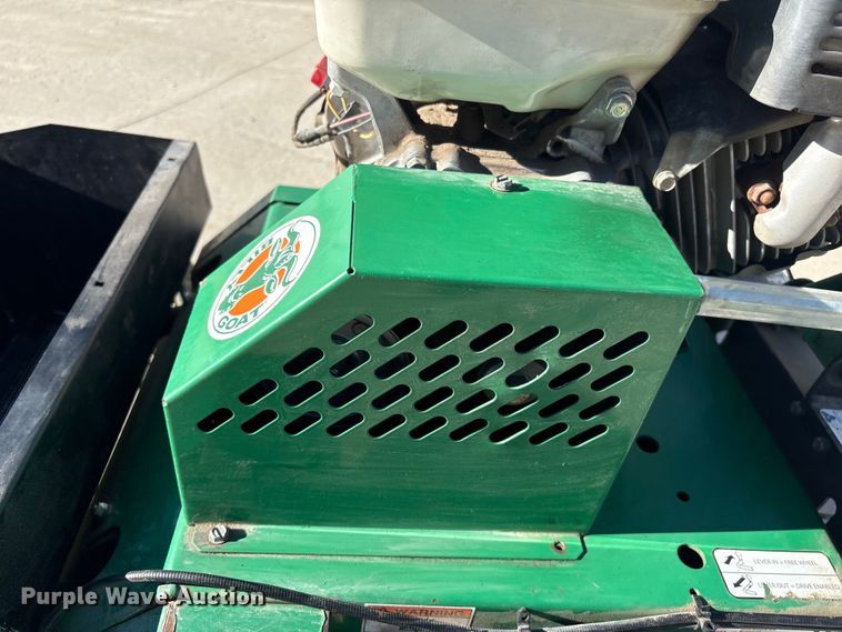 image for item EI5716 Billy Goat OS901SPH over seeder