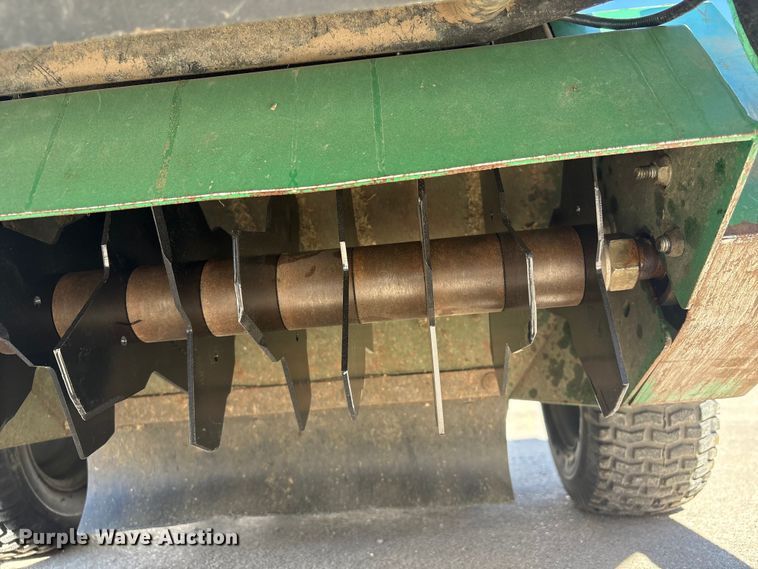 image for item EI5716 Billy Goat OS901SPH over seeder