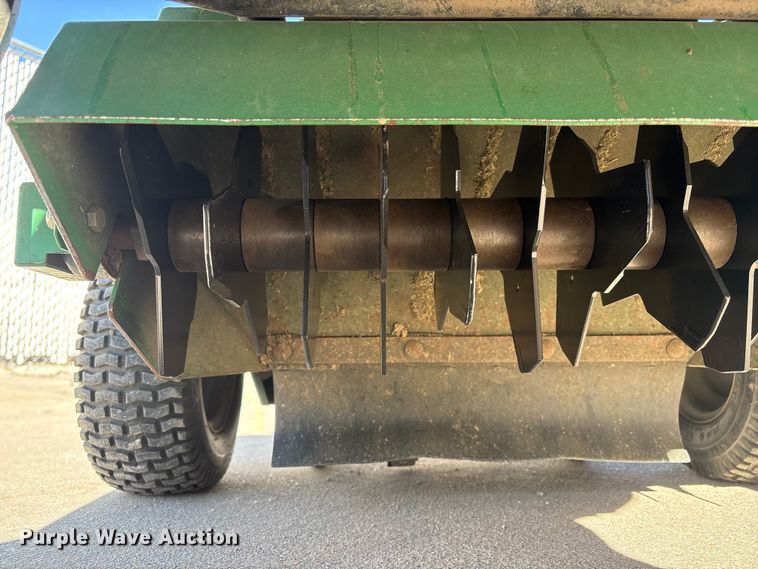 image for item EI5716 Billy Goat OS901SPH over seeder