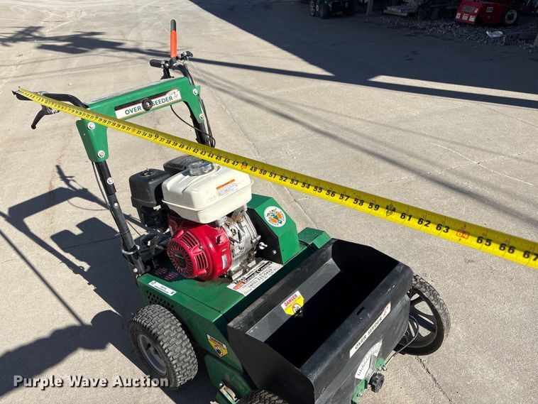 image for item EI5716 Billy Goat OS901SPH over seeder