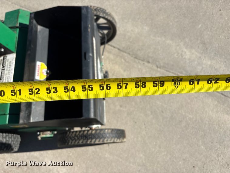 image for item EI5716 Billy Goat OS901SPH over seeder