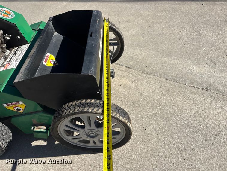 image for item EI5716 Billy Goat OS901SPH over seeder