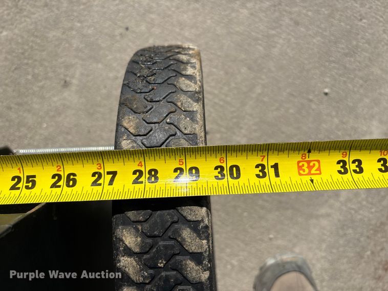 image for item EI5716 Billy Goat OS901SPH over seeder